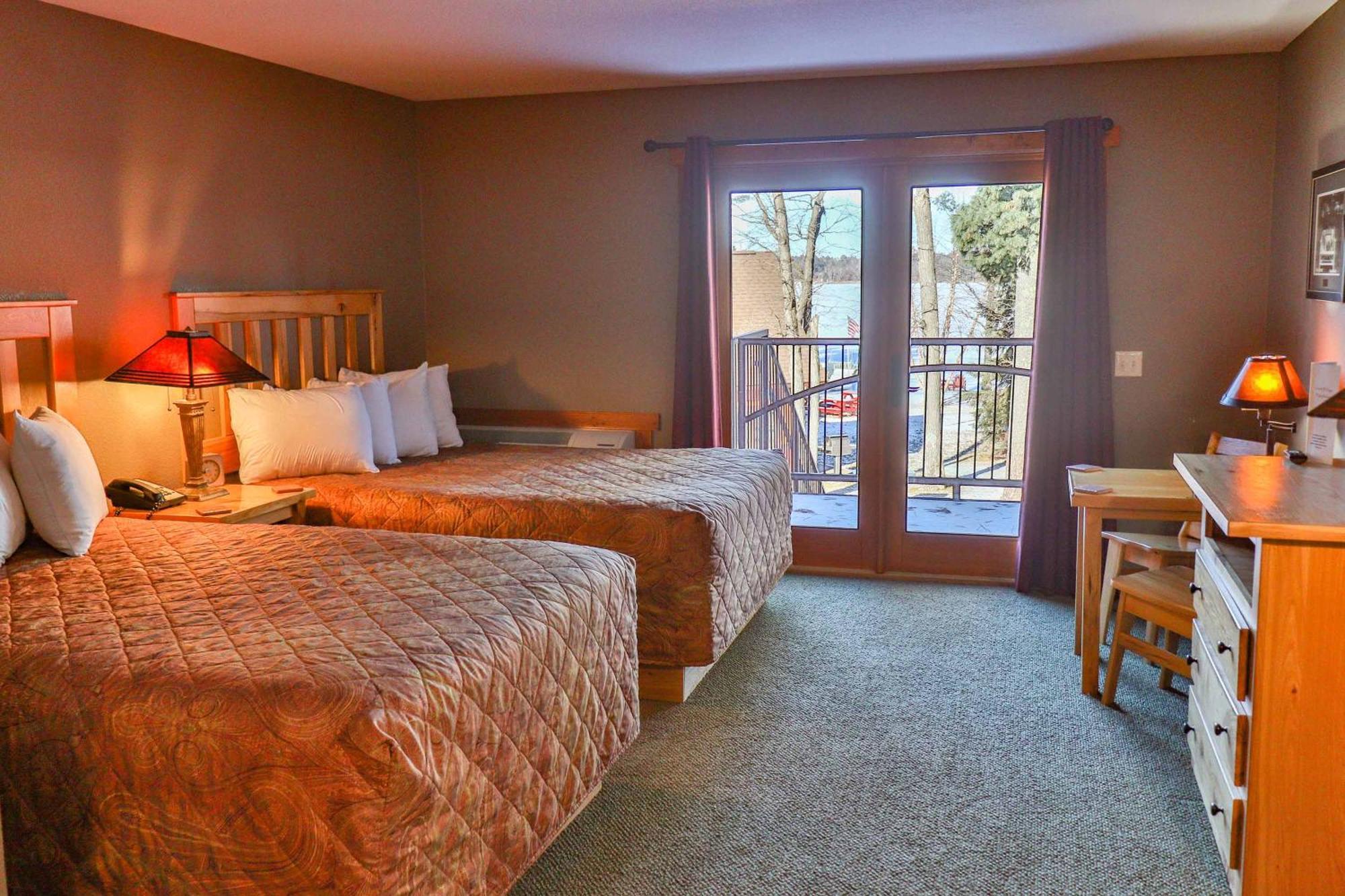 Good Ol Days Resort Nisswa Extérieur photo