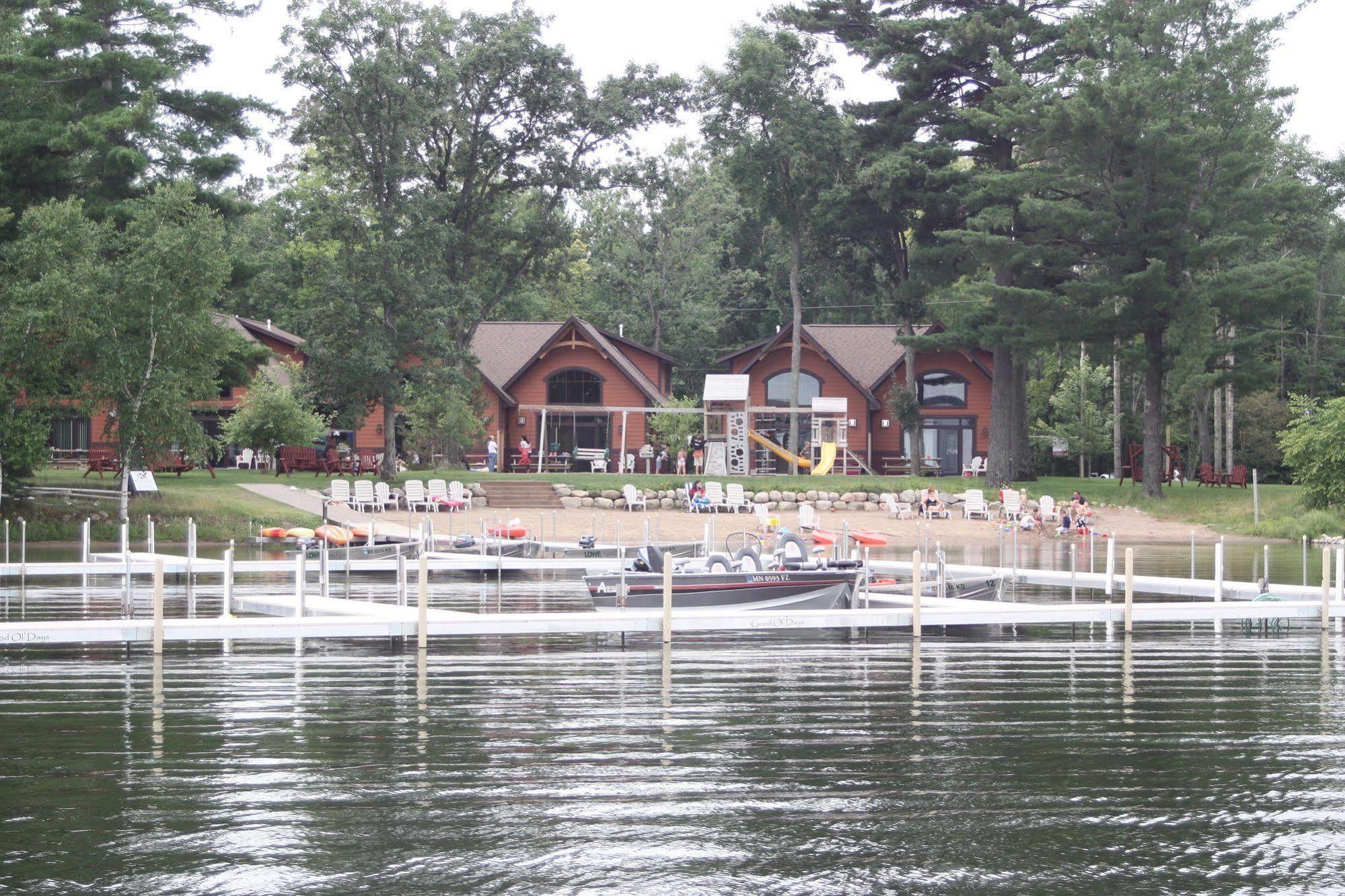 Good Ol Days Resort Nisswa Extérieur photo