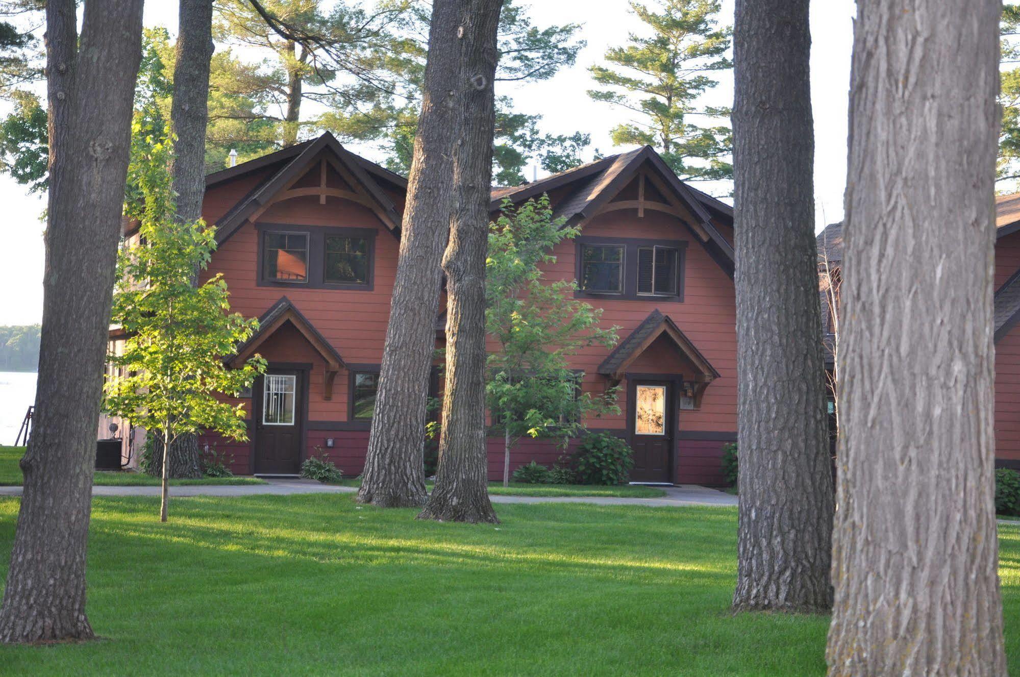 Good Ol Days Resort Nisswa Extérieur photo