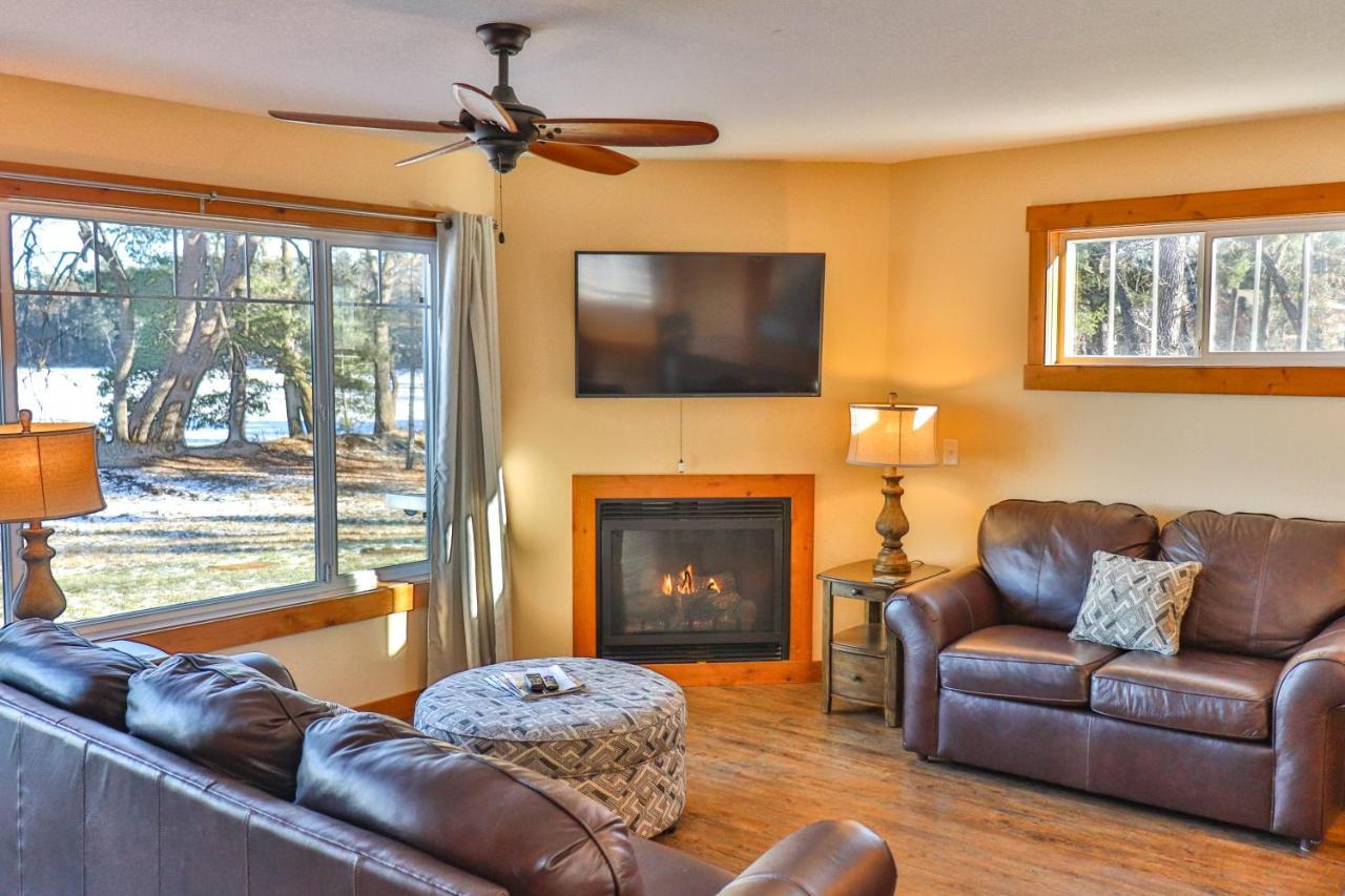 Good Ol Days Resort Nisswa Extérieur photo