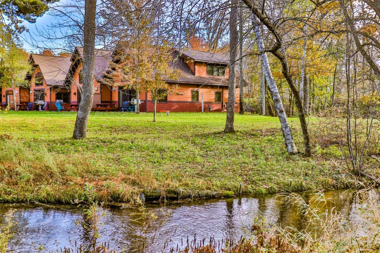 Good Ol Days Resort Nisswa Extérieur photo