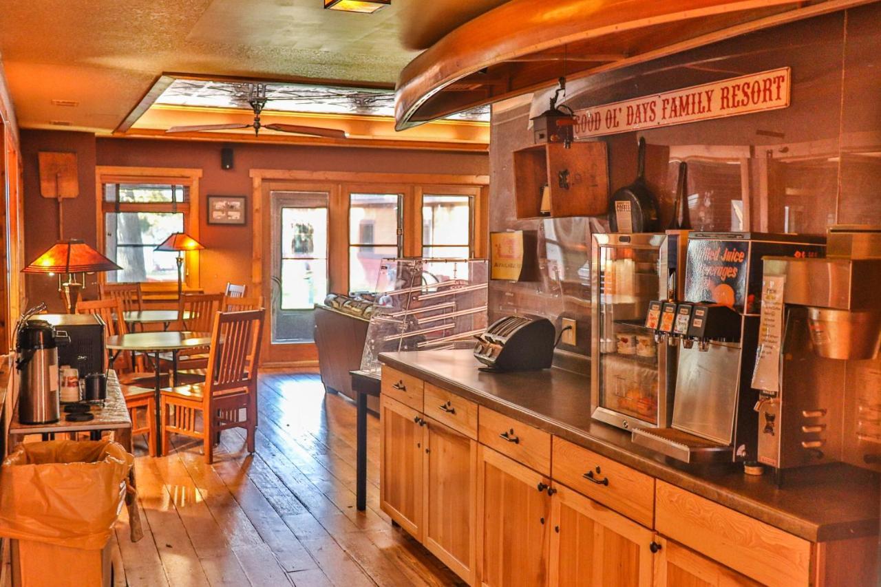 Good Ol Days Resort Nisswa Extérieur photo