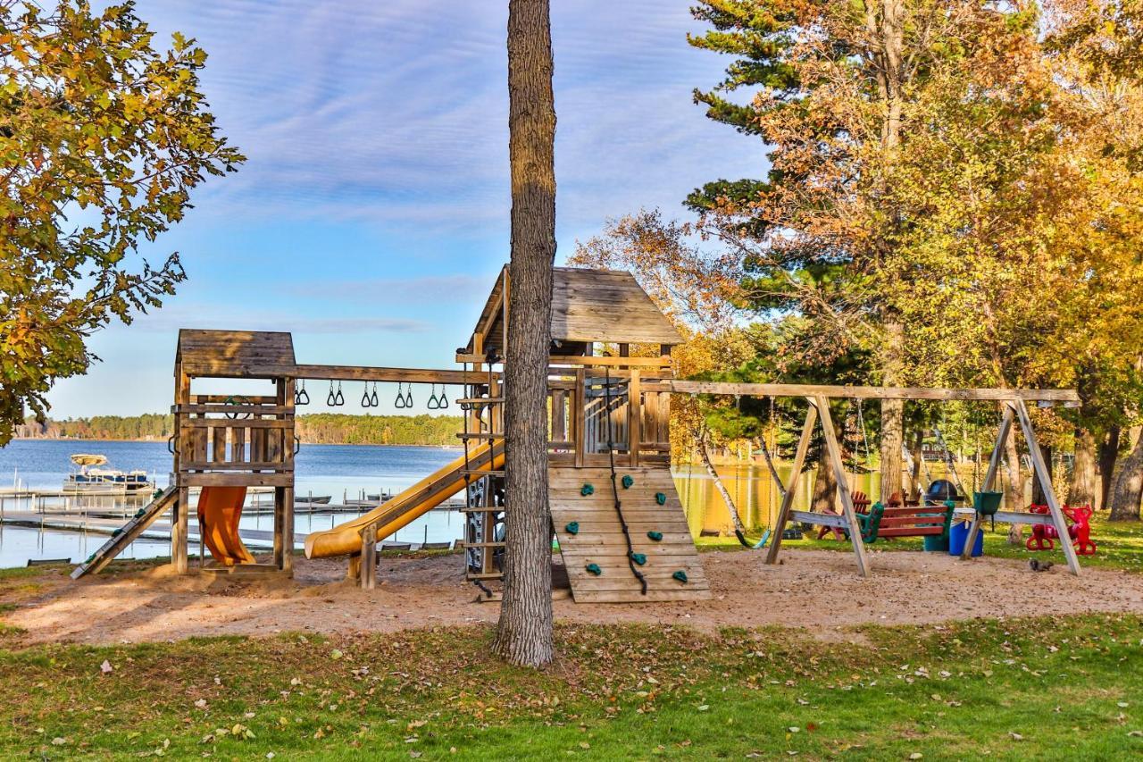 Good Ol Days Resort Nisswa Extérieur photo