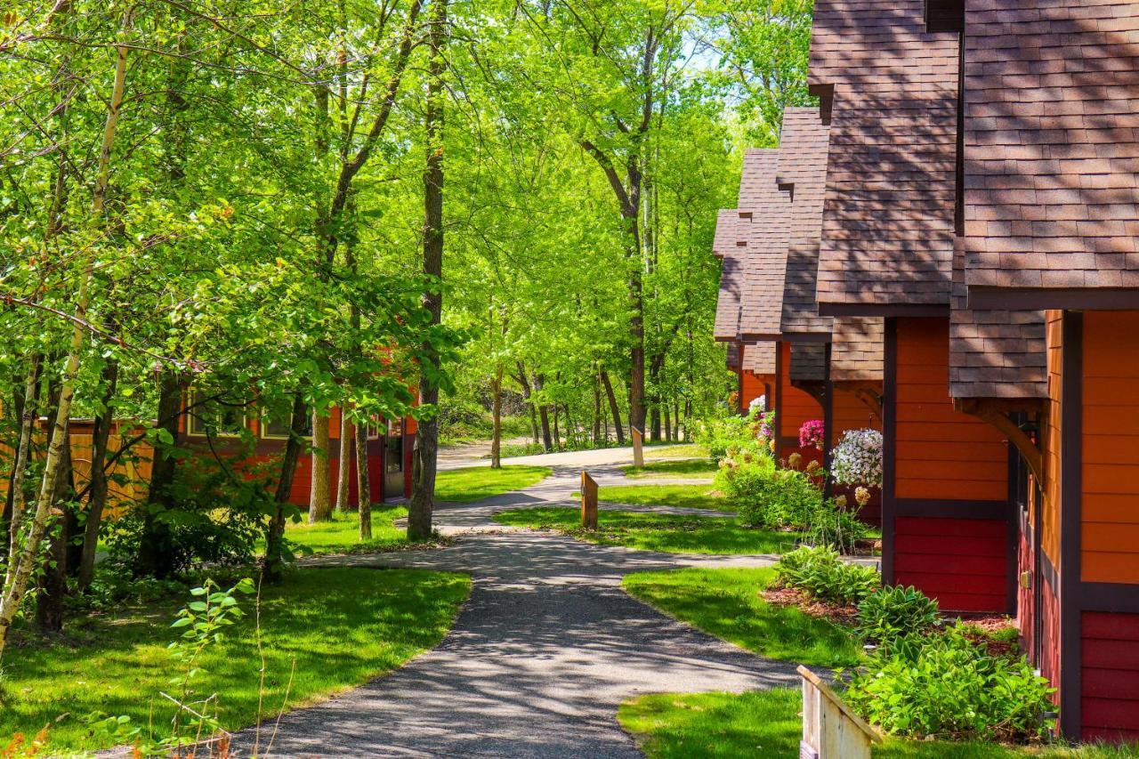 Good Ol Days Resort Nisswa Extérieur photo