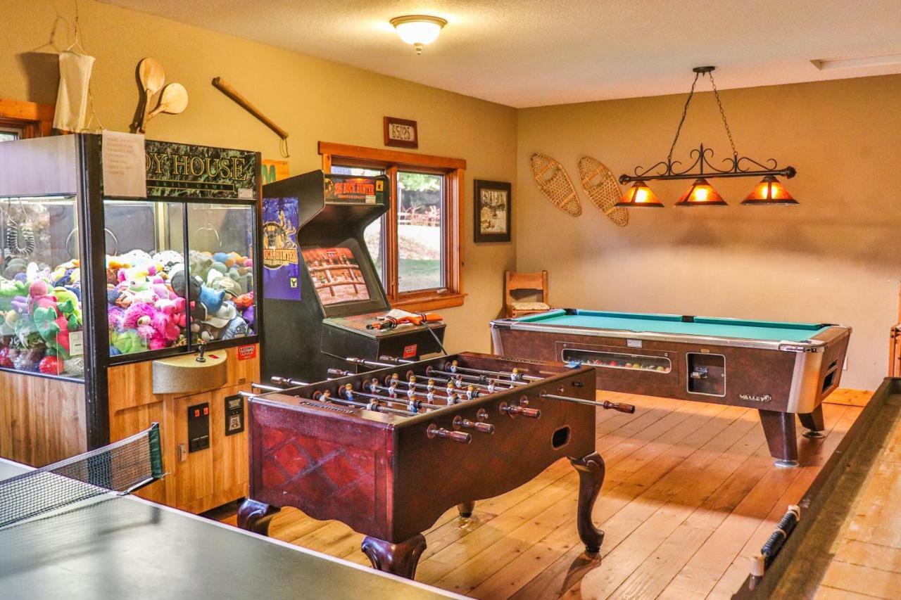 Good Ol Days Resort Nisswa Extérieur photo